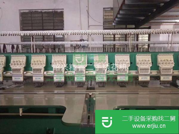 出售凱星922330間距直線導軌剪線機4臺