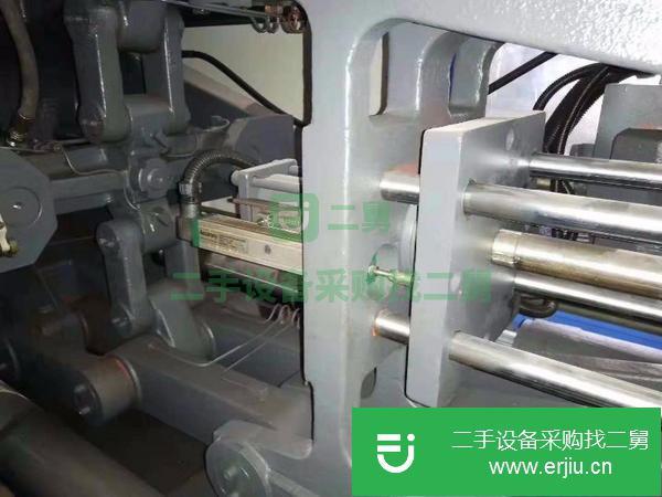 海天變量160噸注塑機(jī)低價轉(zhuǎn)讓