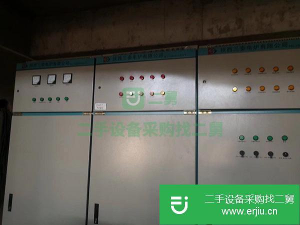 轉讓出售二手50噸鋼包精煉爐等