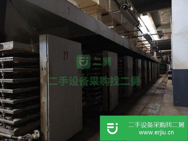 轉讓二手粘膠長絲后處理壓洗精煉爐