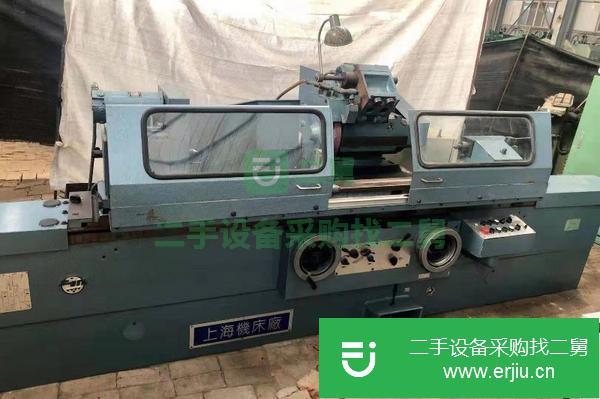 海日磨床出售上海機床廠萬能外圓磨床M1432B*1500