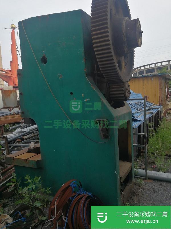 轉讓沖床160噸便宜處理