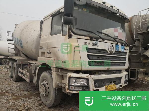 轉讓攪拌車6臺