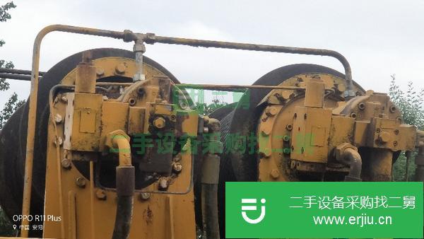 轉讓二手的06年徐工25噸吊車