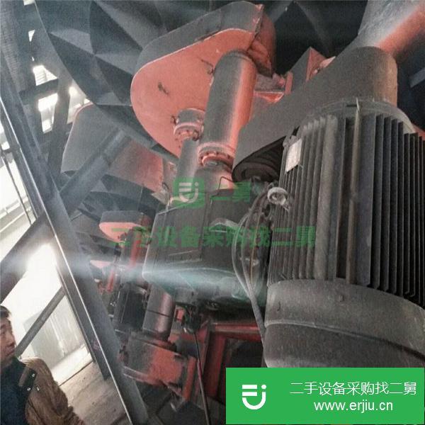轉(zhuǎn)讓8成新選礦球磨機 2.2X13米 3.8X8.6米 水泥球磨機