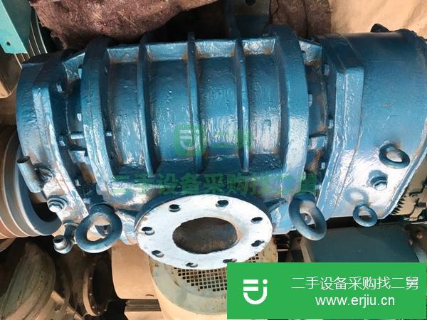轉(zhuǎn)讓羅茨鼓風(fēng)機(jī) 兩葉三葉 二手頂尖質(zhì)量保障
