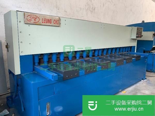 大型20厘二手數控剪板機二手剪板機二手折彎低價轉讓