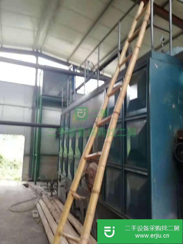 出售四噸蘭炭熱水鍋爐 價(jià)格超低