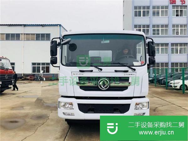 轉(zhuǎn)讓東風(fēng)D9吸糞車12方吸糞車虧本處理