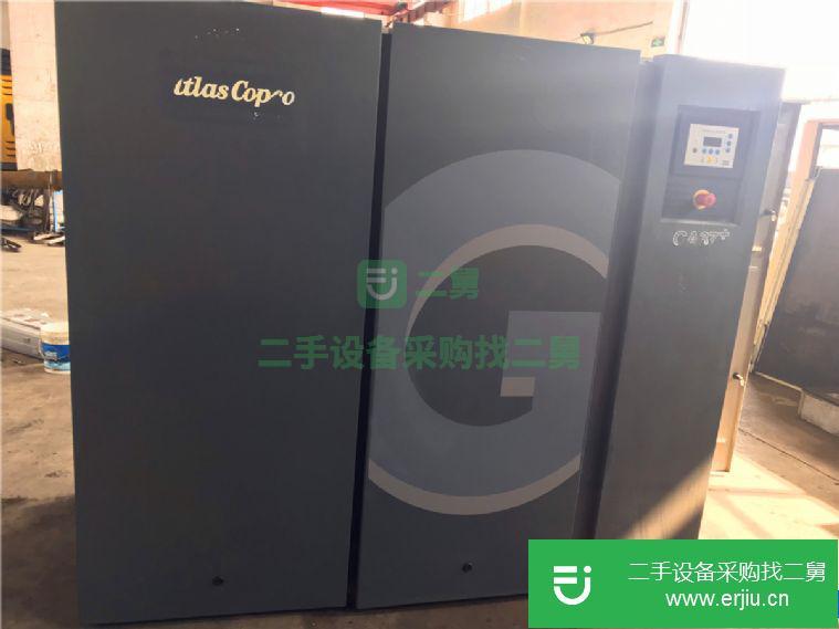 轉讓:8成新阿特拉斯GA37螺桿式空壓機