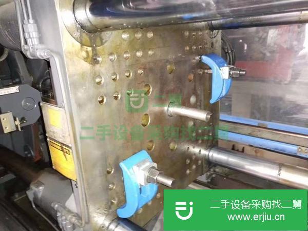 轉讓二手海天注塑機變量90噸