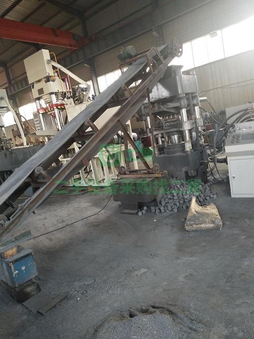 氧化鋁粉壓塊機300T