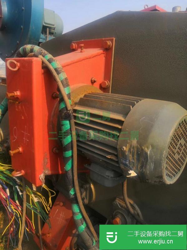 轉讓出售二手通過試拋丸機