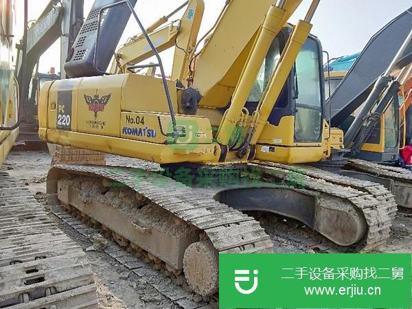 轉(zhuǎn)讓低價(jià)處理小松大中小型挖機(jī)