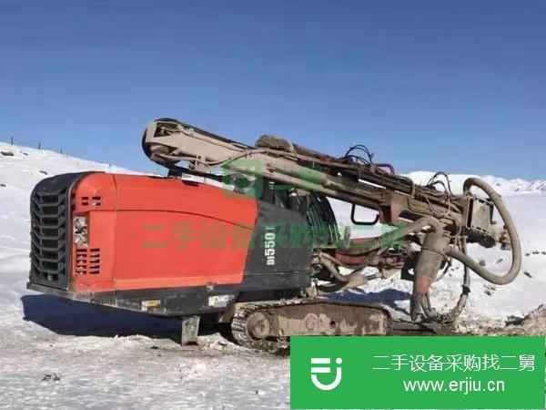 轉(zhuǎn)讓出售山特維克一體鉆機