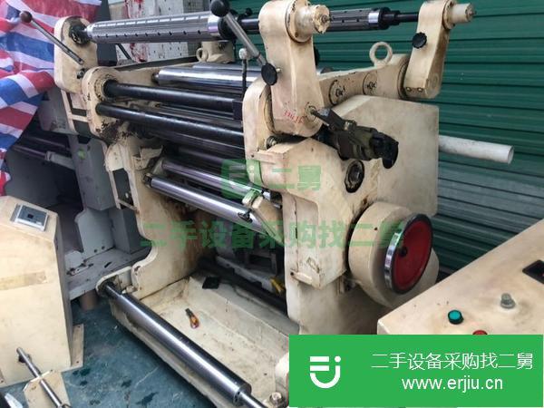 轉(zhuǎn)讓高精度西北分切機(jī)