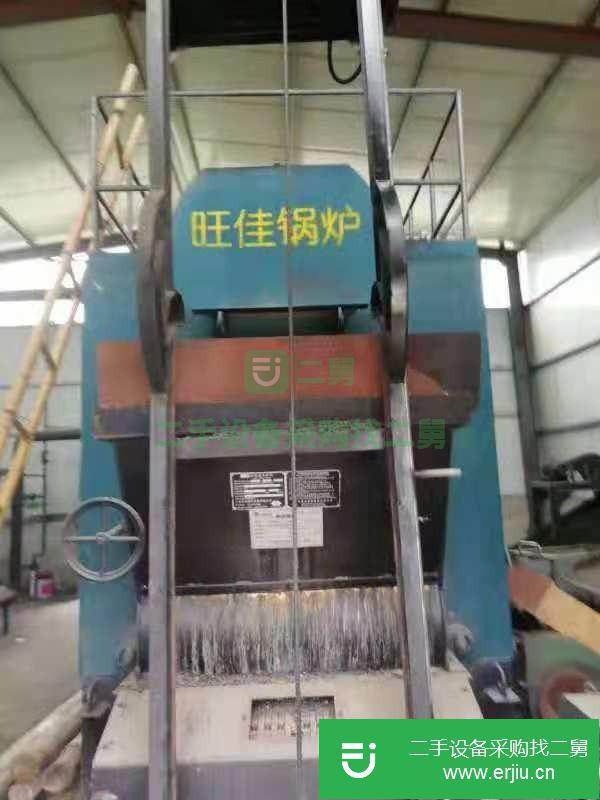 出售四噸蘭炭熱水鍋爐 價(jià)格超低