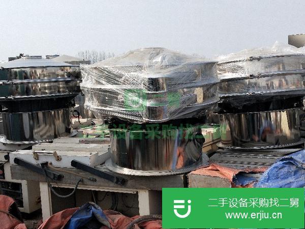 低價轉讓出售二手振動篩