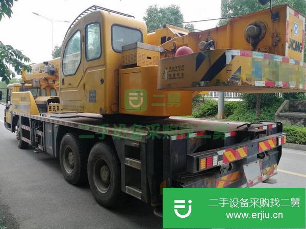 轉讓二手的徐工25K5-1吊車