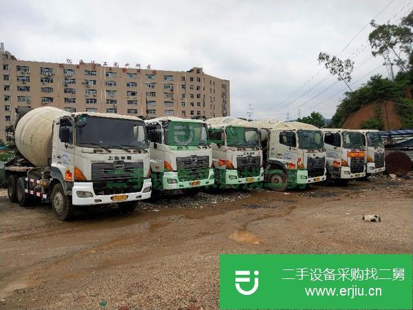 轉讓二手工程車