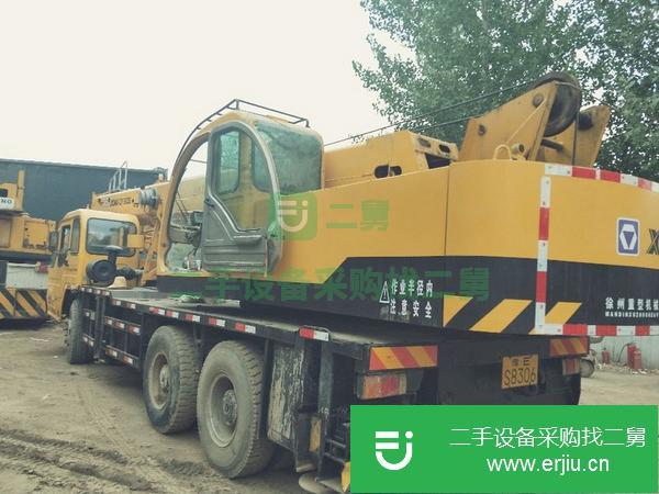轉讓2011年徐州20噸吊車，徐州20B，徐州20噸吊車 20噸吊車