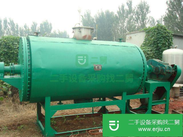 出售二手5000L、耙式干燥機、流化床干燥機