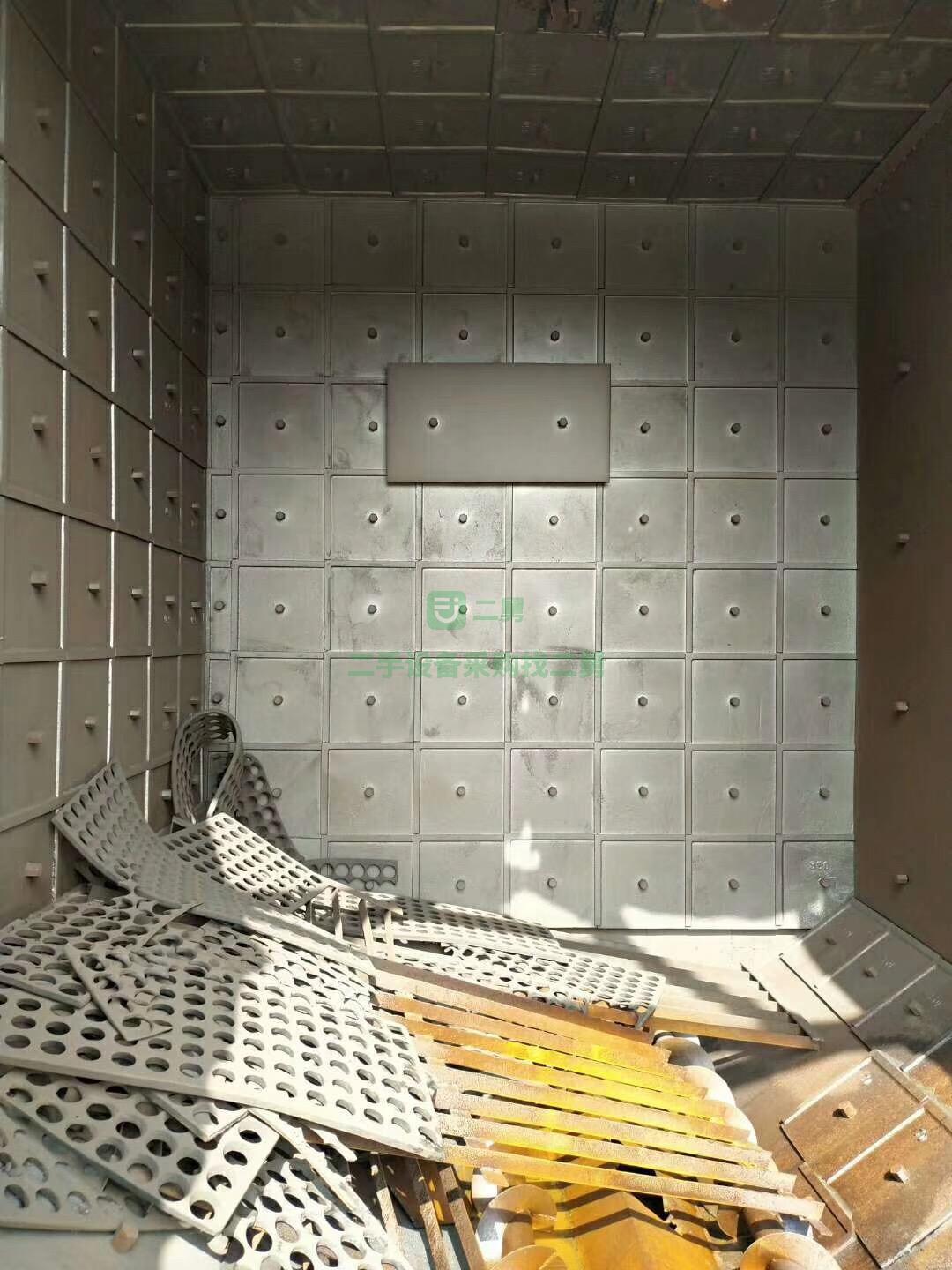 九成新3730全護板拋丸機