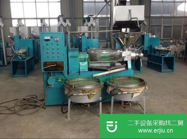 山東出售二手榨油機