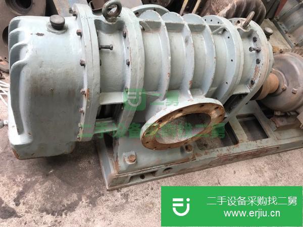 轉(zhuǎn)讓羅茨鼓風(fēng)機(jī) 兩葉三葉 二手頂尖質(zhì)量保障