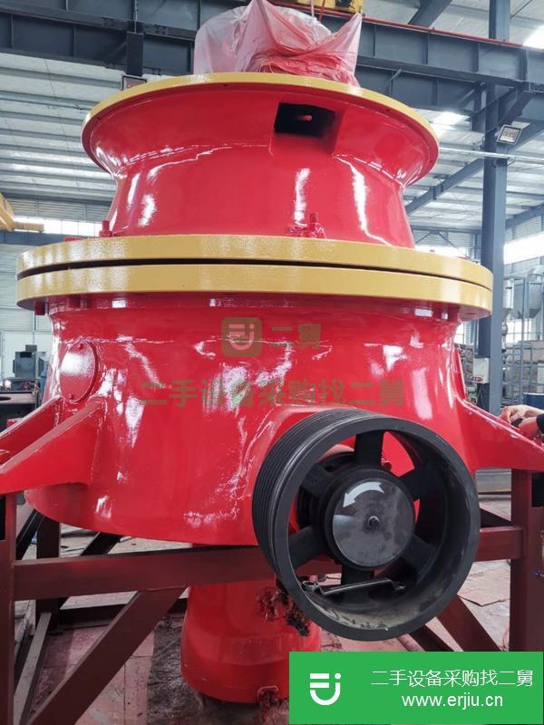 轉讓大宏立300圓錐破 200雙電機制砂機
