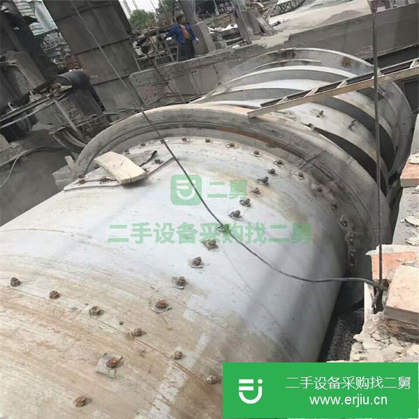 出售1.8X5.7米二手磁選機，球磨機