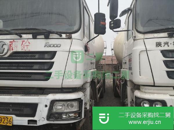 轉讓攪拌車6臺