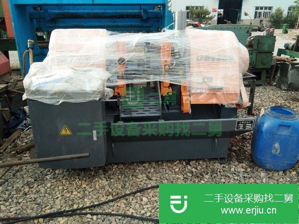 轉(zhuǎn)讓新到一批普通鋸床數(shù)控鋸床
