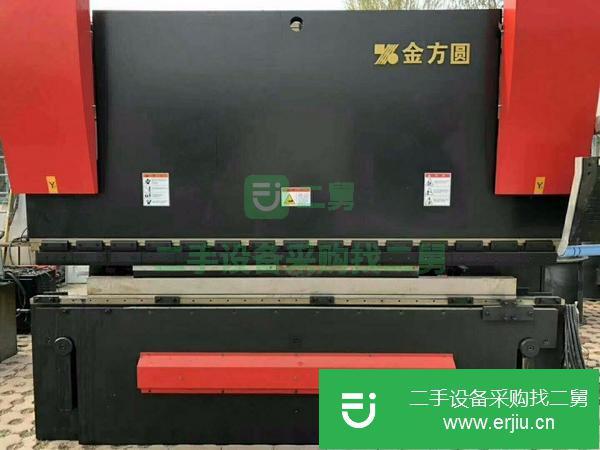 低價出售轉讓二手折彎機