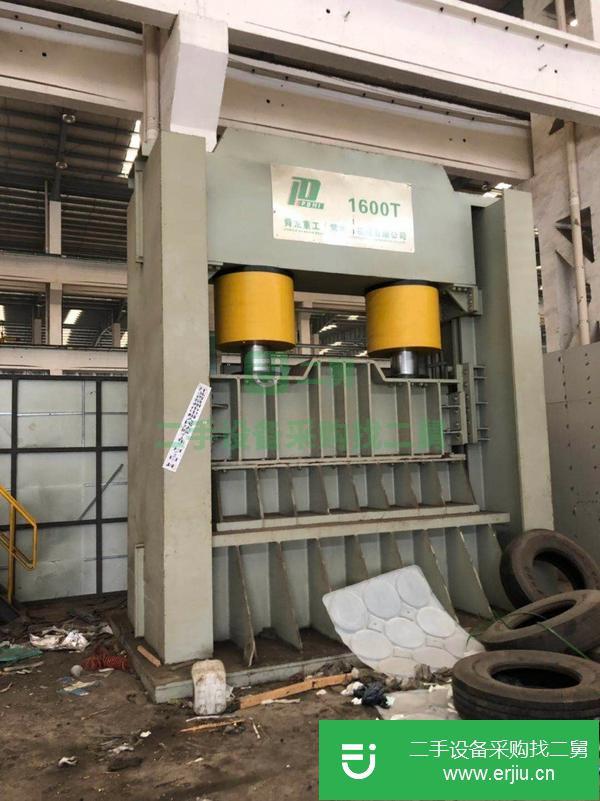 轉讓出售1600噸框架液壓機