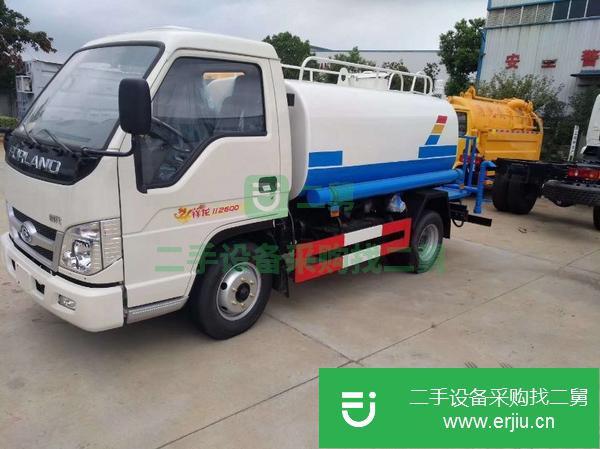 二手灑水車 小型灑水車 東風(fēng)灑水車 5噸灑水車現(xiàn)貨低價出售