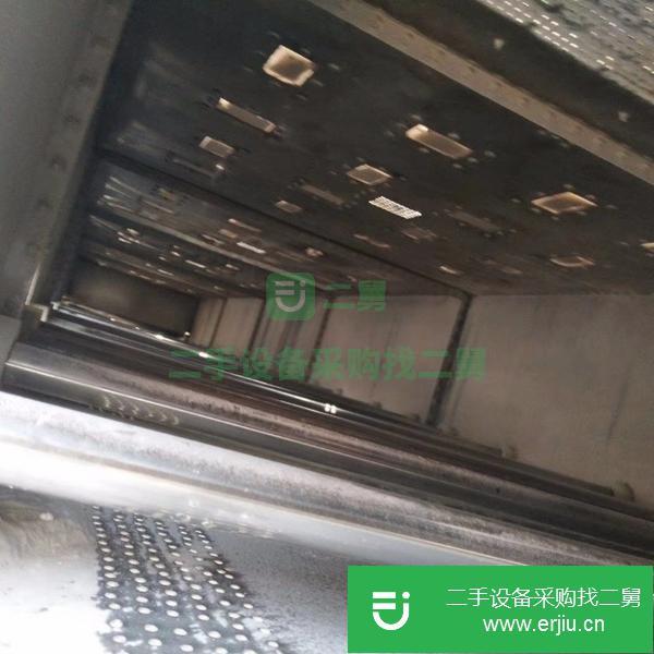 轉(zhuǎn)讓二手微波干燥機寬1.2米長11米