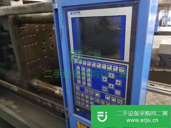 海天變量160噸注塑機(jī)低價轉(zhuǎn)讓
