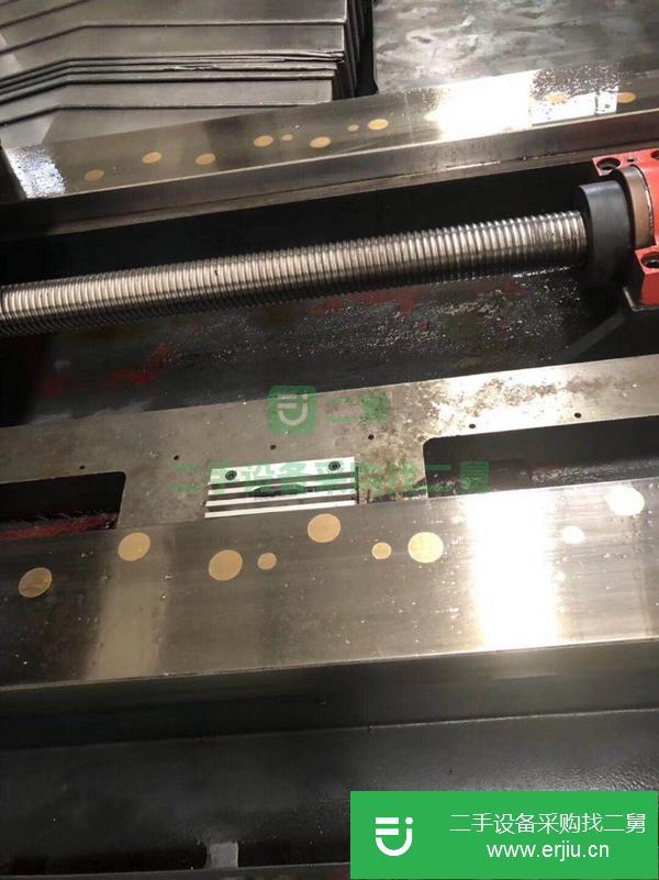 出售沈陽(yáng)中捷TK6511數(shù)控刨臺(tái)銑鏜床
