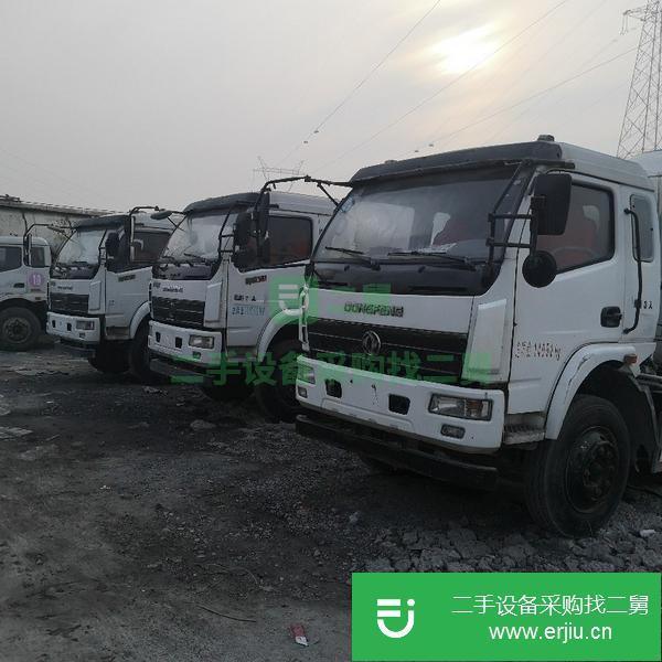 轉(zhuǎn)讓二手小型8方10方重汽混凝土攪拌運輸車 商砼運輸車