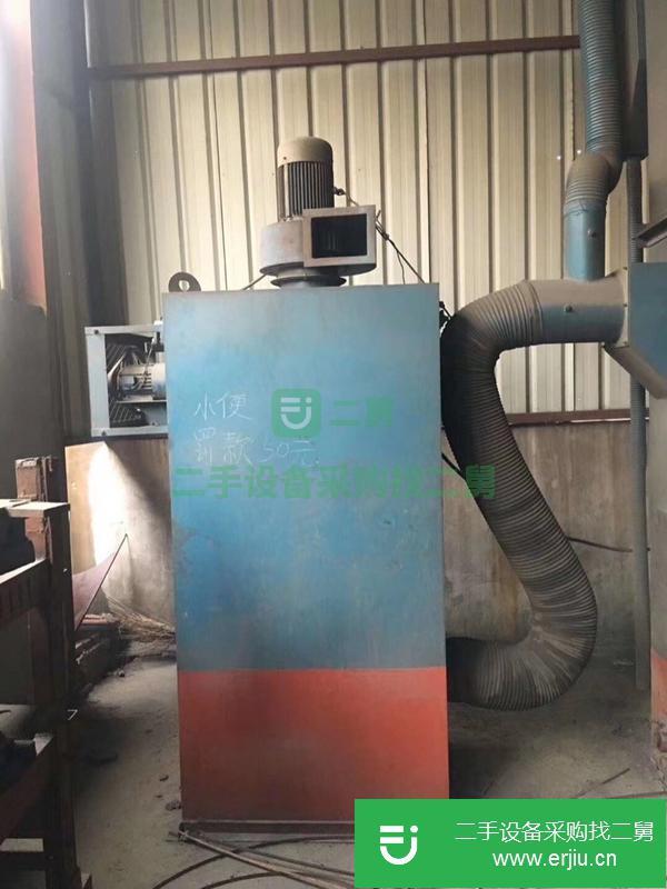 轉讓低價出售吊鉤式拋丸機
