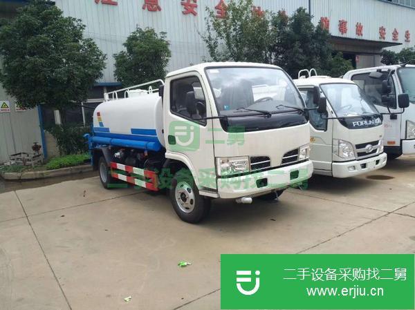 二手灑水車 小型灑水車 東風(fēng)灑水車 5噸灑水車現(xiàn)貨低價出售