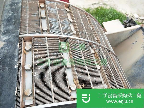 轉讓1500隆基高梯度立環磁選機1.3T
