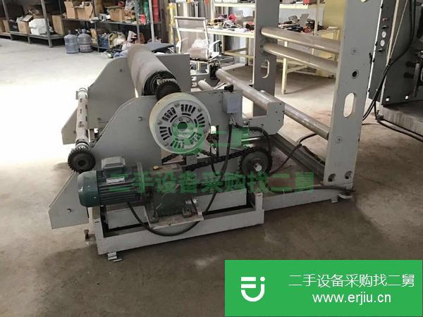轉讓二手九成新的干式不干膠復合機