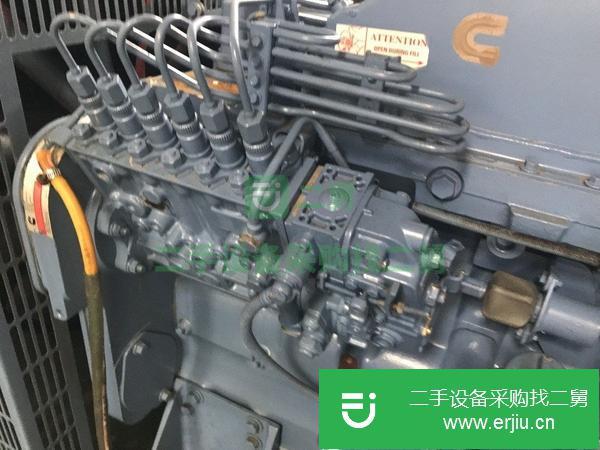 二手柴油發電機160千瓦康明斯柴油發電機組出售