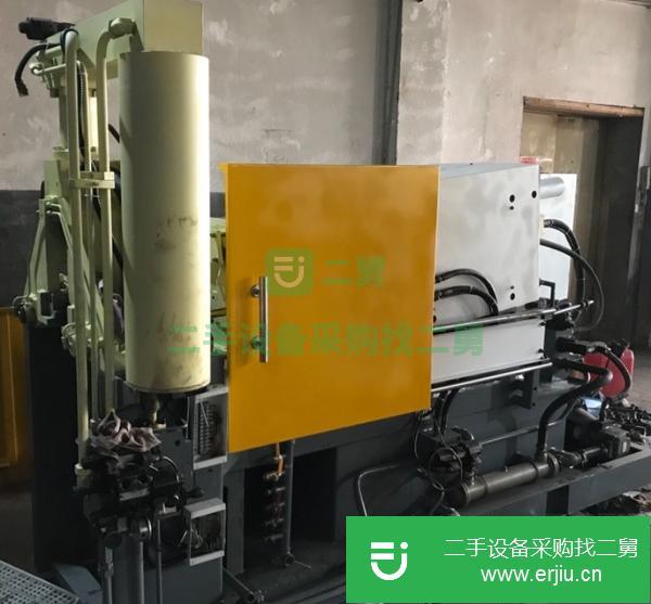 轉(zhuǎn)讓出售二手88噸壓鑄機