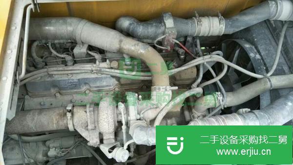 轉讓二手的10年5月徐工12噸吊車