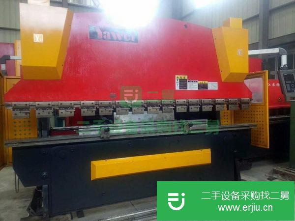 低價出售轉讓二手折彎機