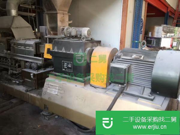 轉讓出售二手注塑機擠出機,高低混等塑料設備