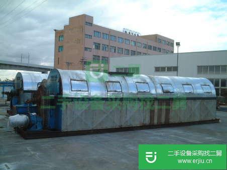 低價出售轉(zhuǎn)讓二手管束式干燥機